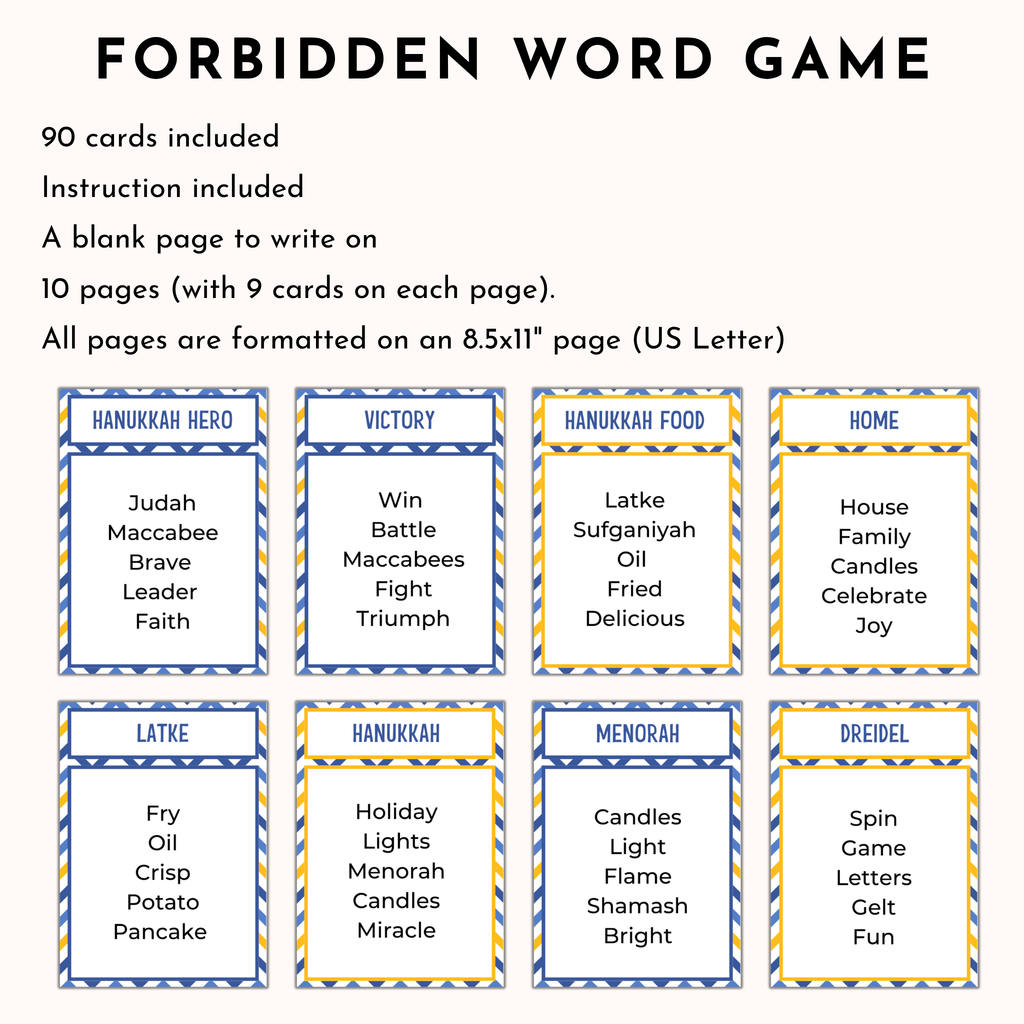 Hanukkah Mega Game Bundle