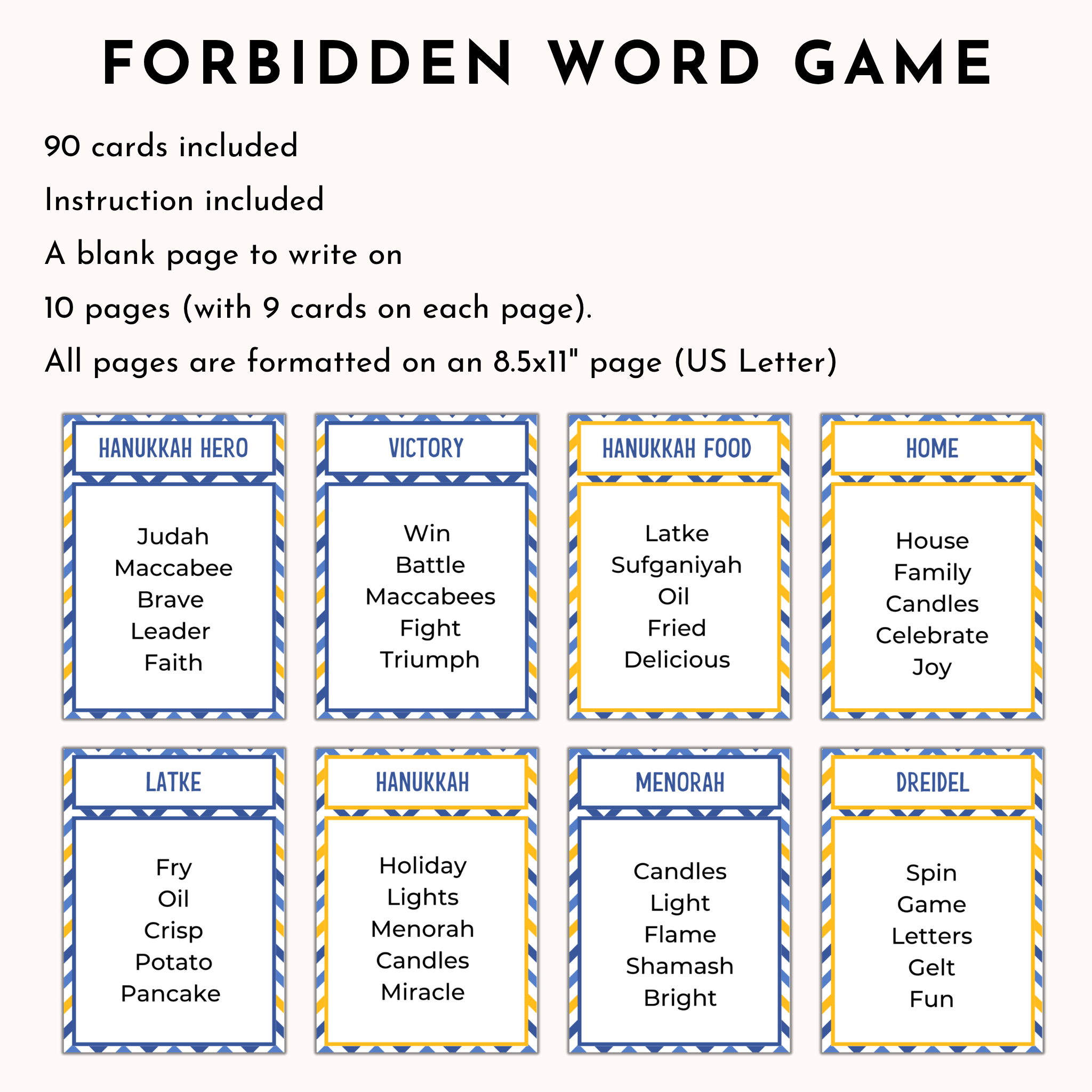 Hanukkah Mega Game Bundle