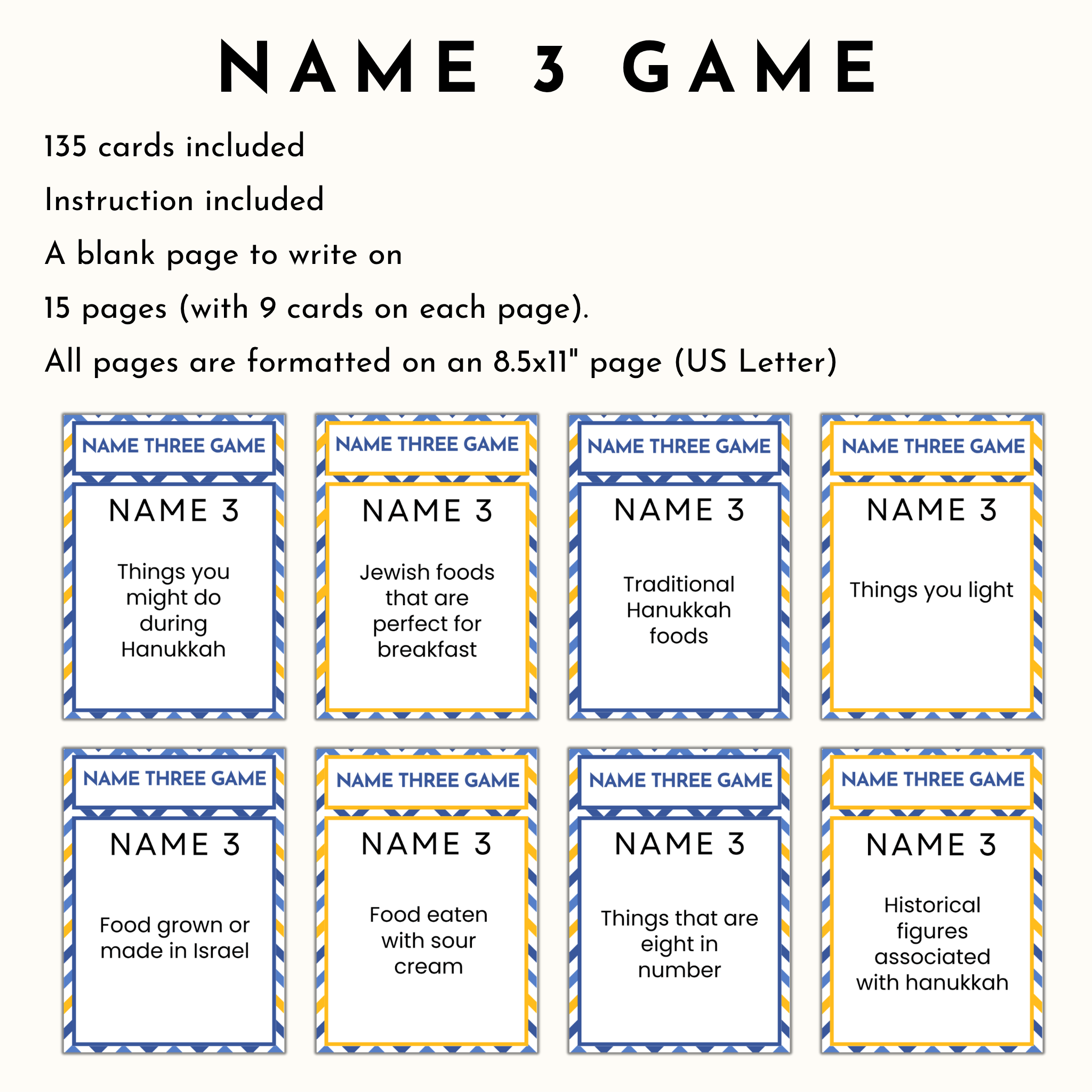 Hanukkah Mega Game Bundle
