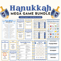 Hanukkah Mega Game Bundle