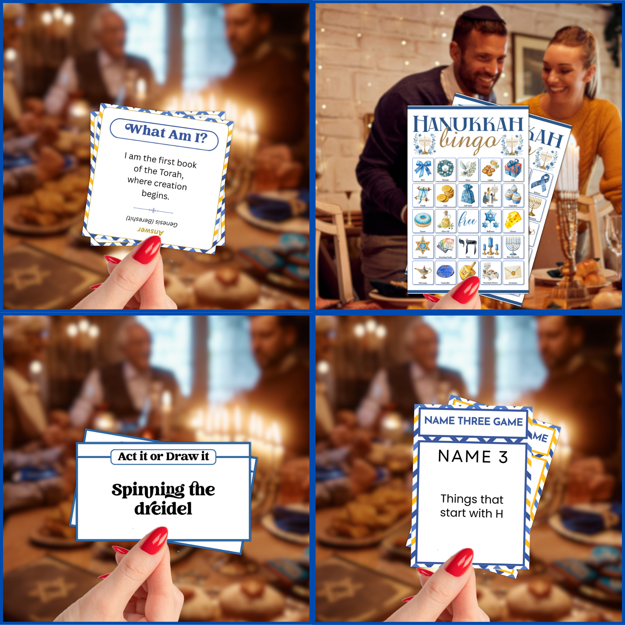 Hanukkah Mega Game Bundle