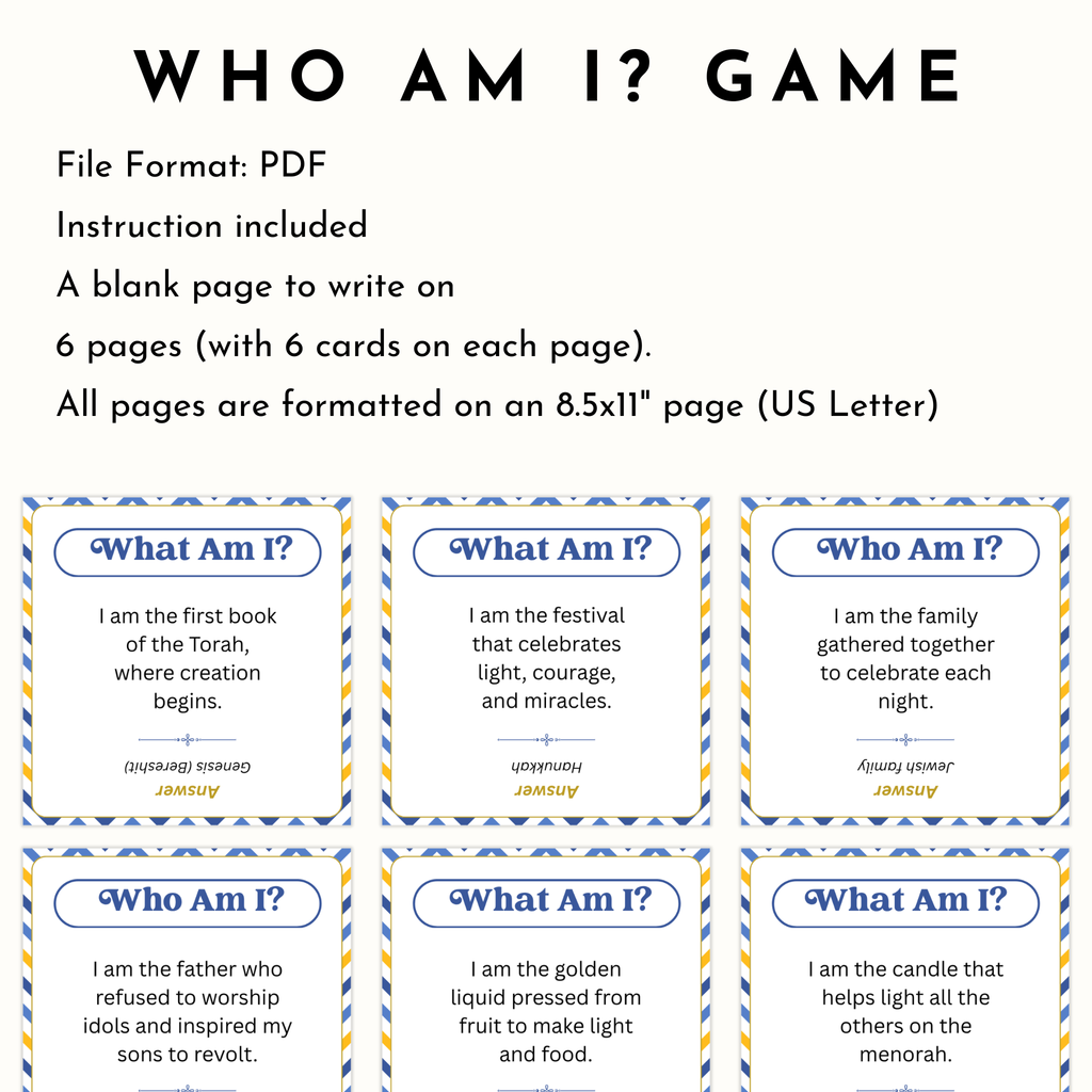 Hanukkah Mega Game Bundle