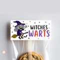 Witches' Warts Bag Toppers