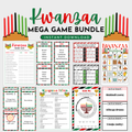 Kwanzaa Mega Game Bundle