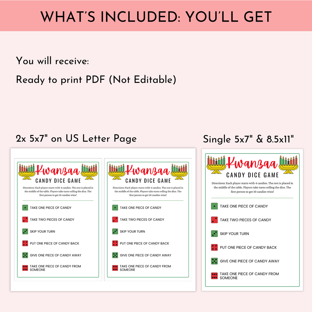 12 Kwanzaa Party Games