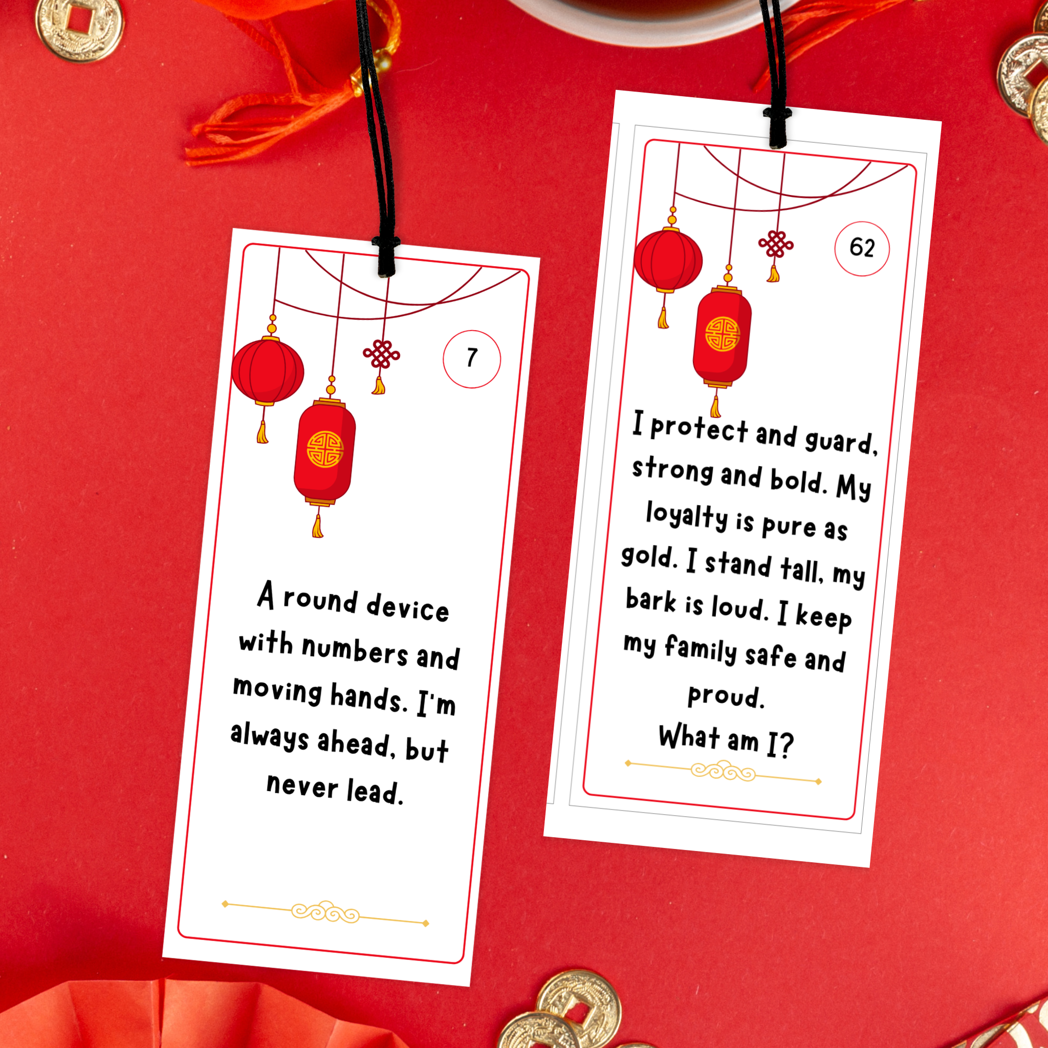 Lantern Festival Riddles