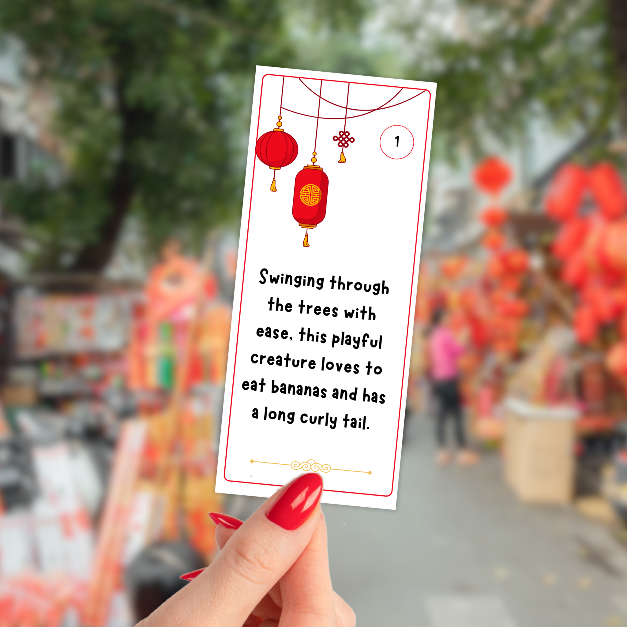 Lantern Festival Riddles