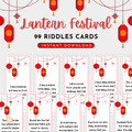 Lantern Festival Riddles