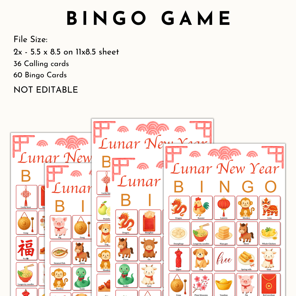 CNY Mega Game Bundle