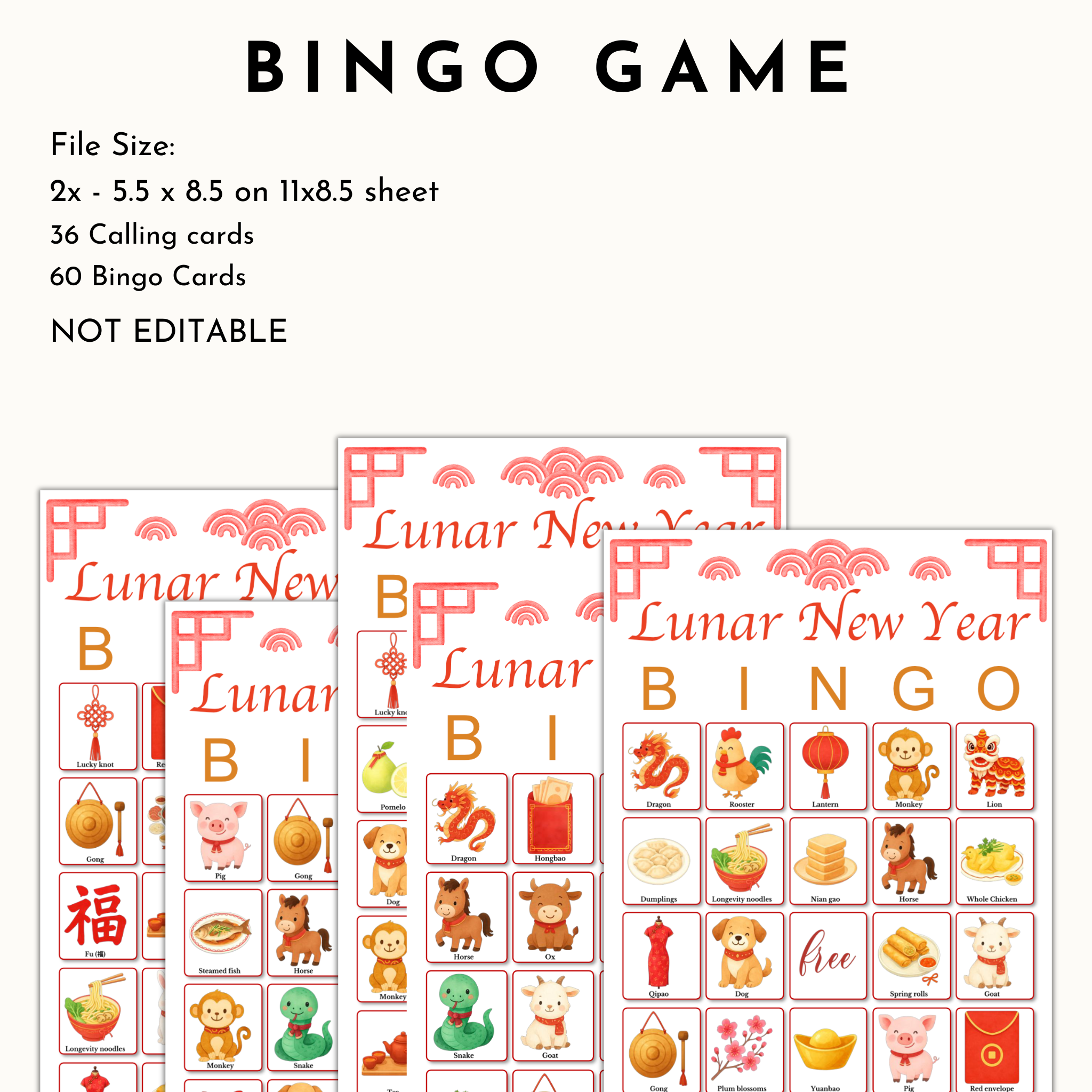 CNY Mega Game Bundle