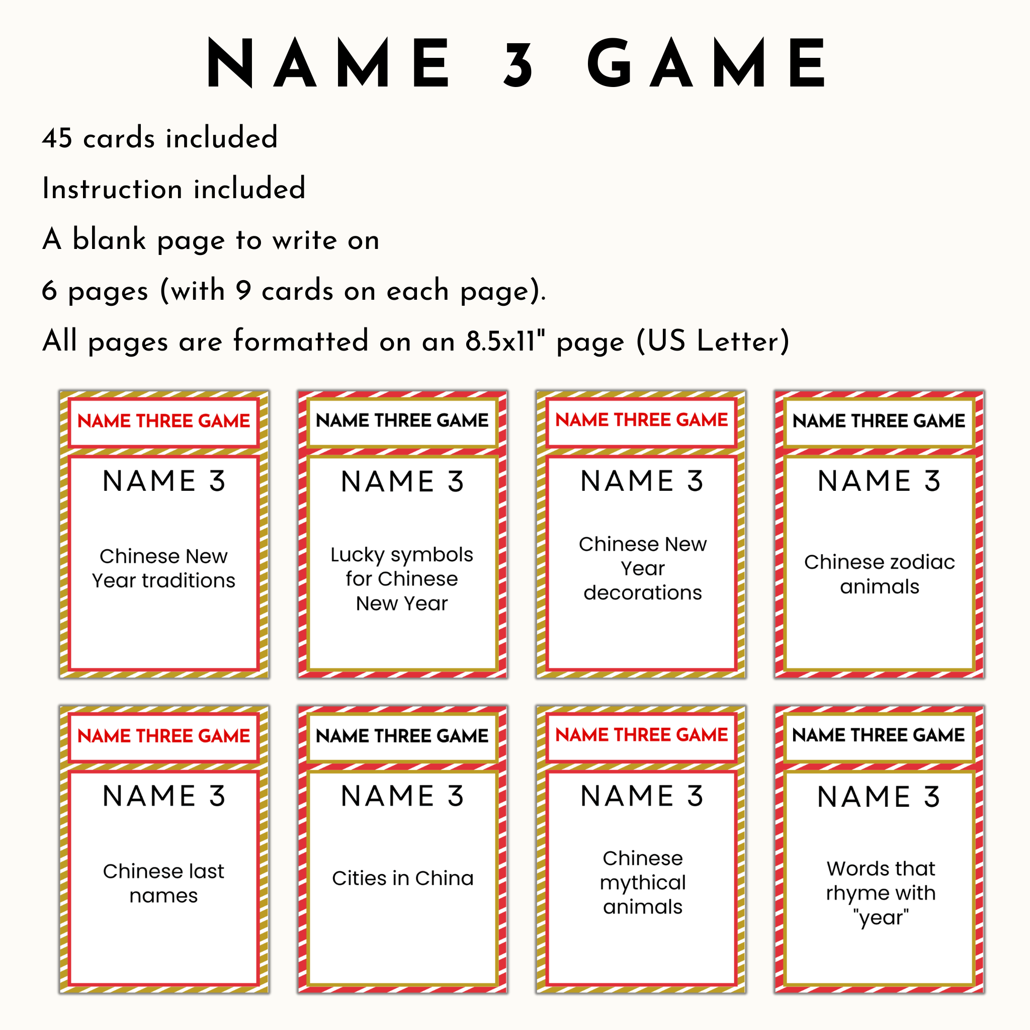 CNY Mega Game Bundle