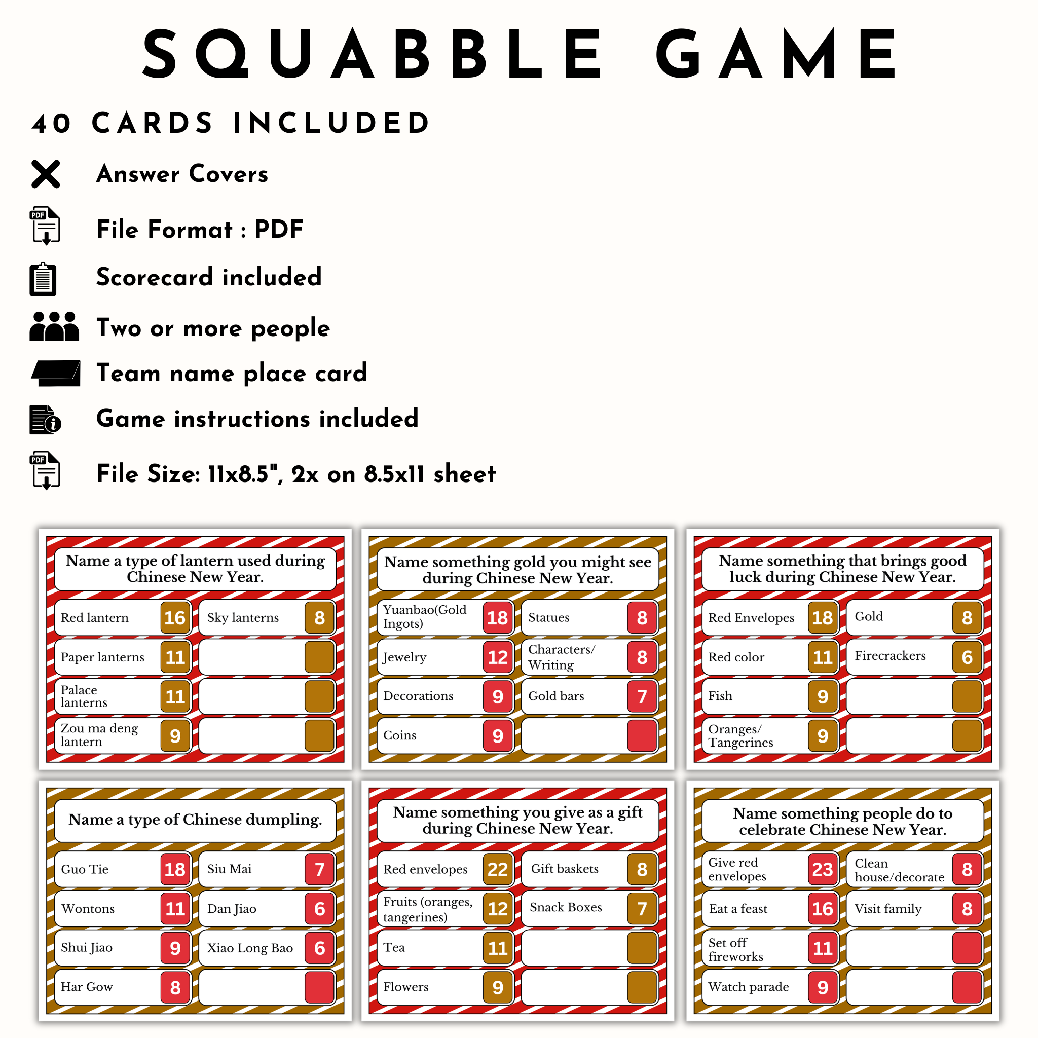 CNY Mega Game Bundle