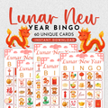CNY Bingo Game