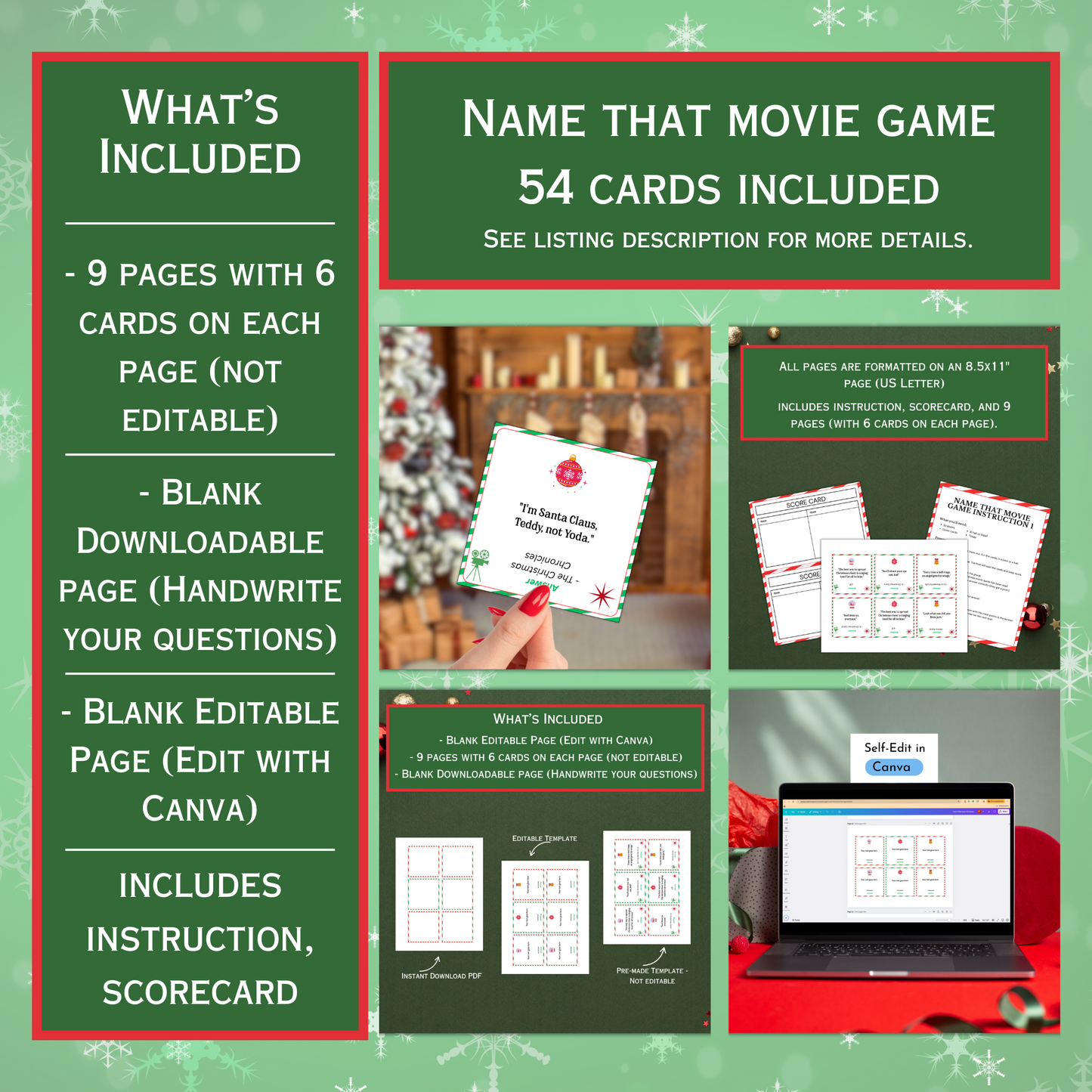 Ultimate Christmas Party Games 01
