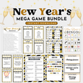 New Year's Mega Game Bundle