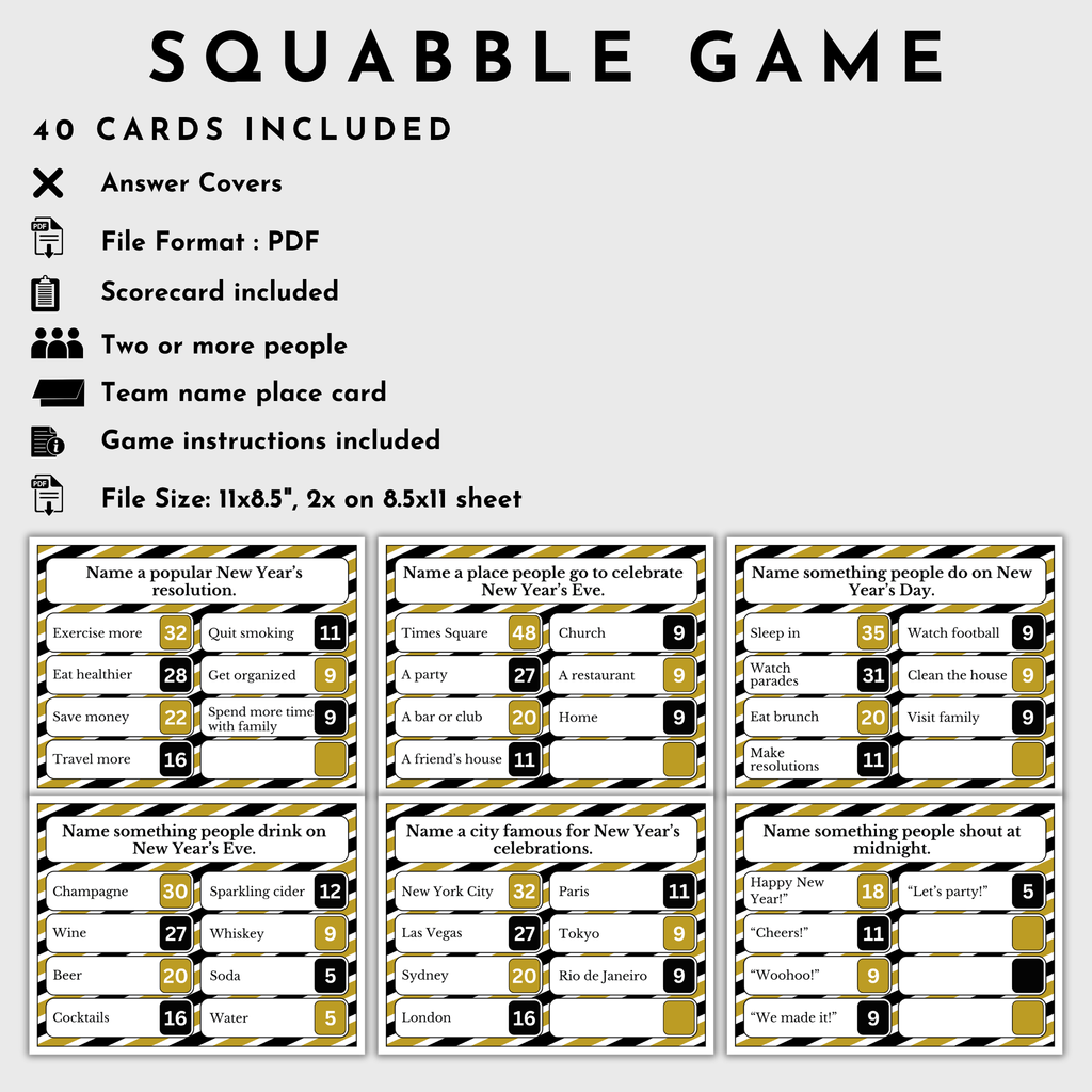 New Year's Mega Game Bundle