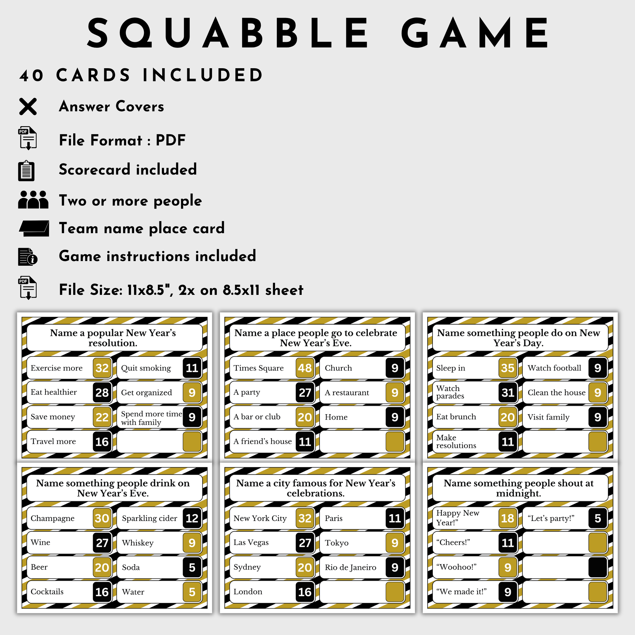 New Year's Mega Game Bundle