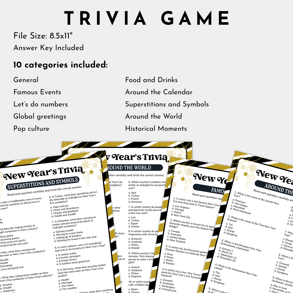 New Year's Mega Game Bundle