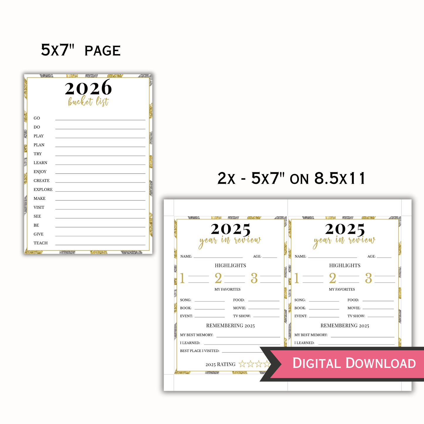 2026 New Years Games