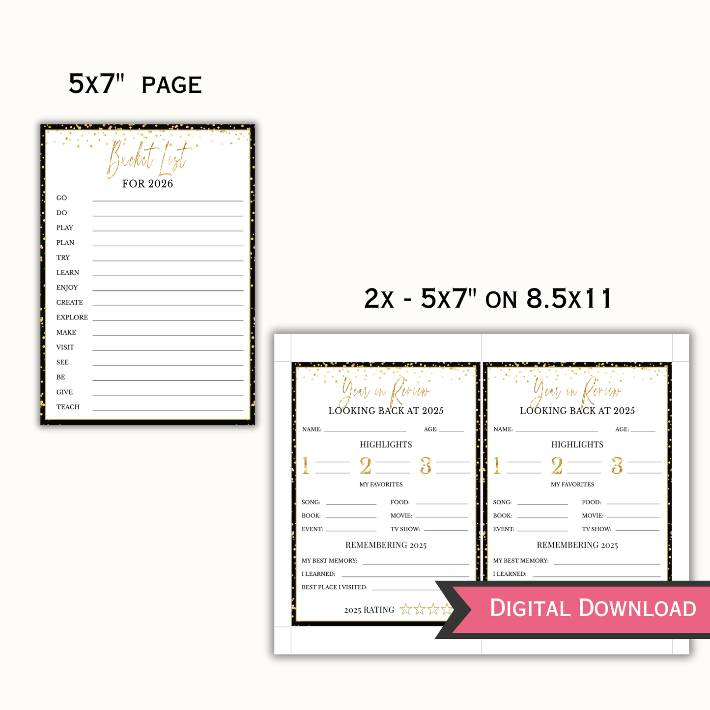 2026 New Year's Party Games