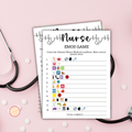 Nurse Emoji Game