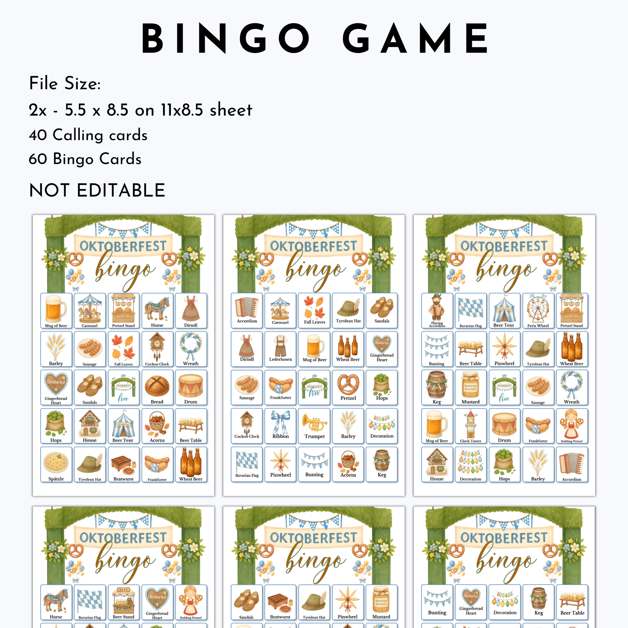 Oktoberfest Mega Game Bundle