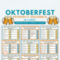Oktoberfest Squabble Feud