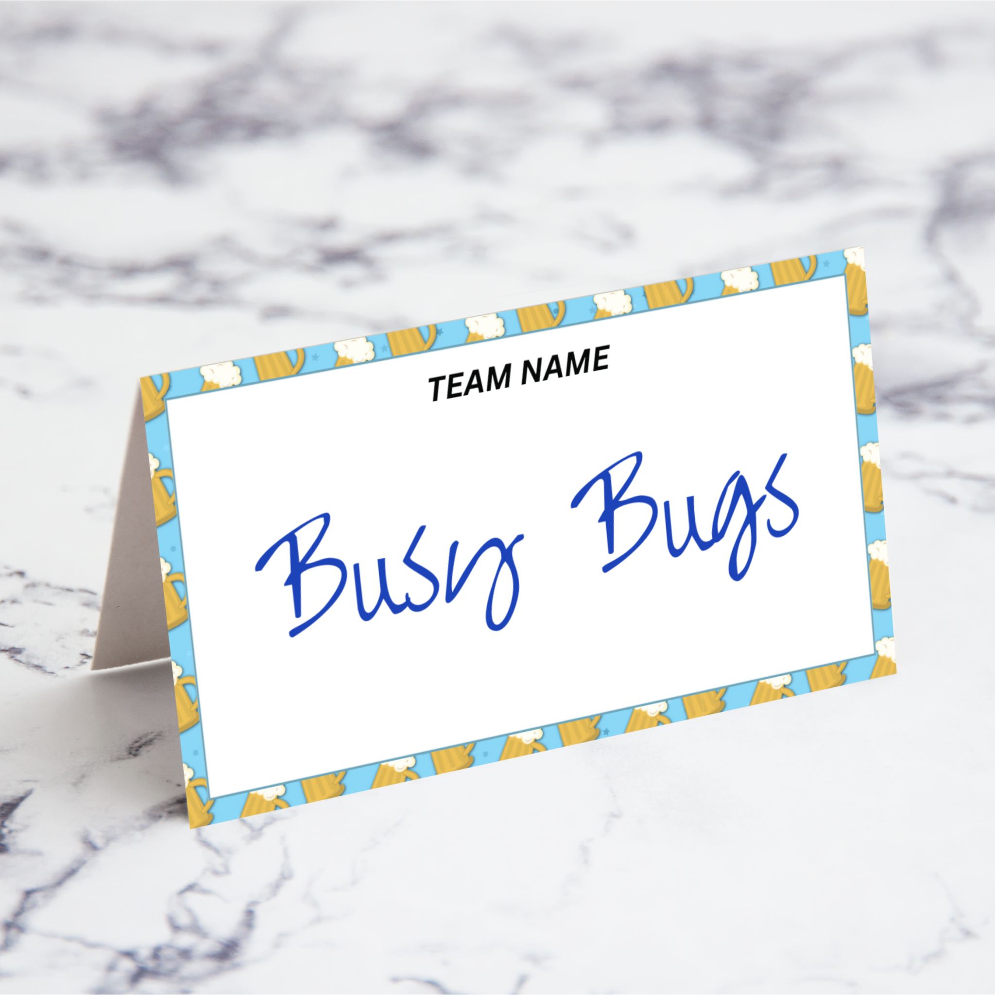 Oktoberfest Friendly Feud