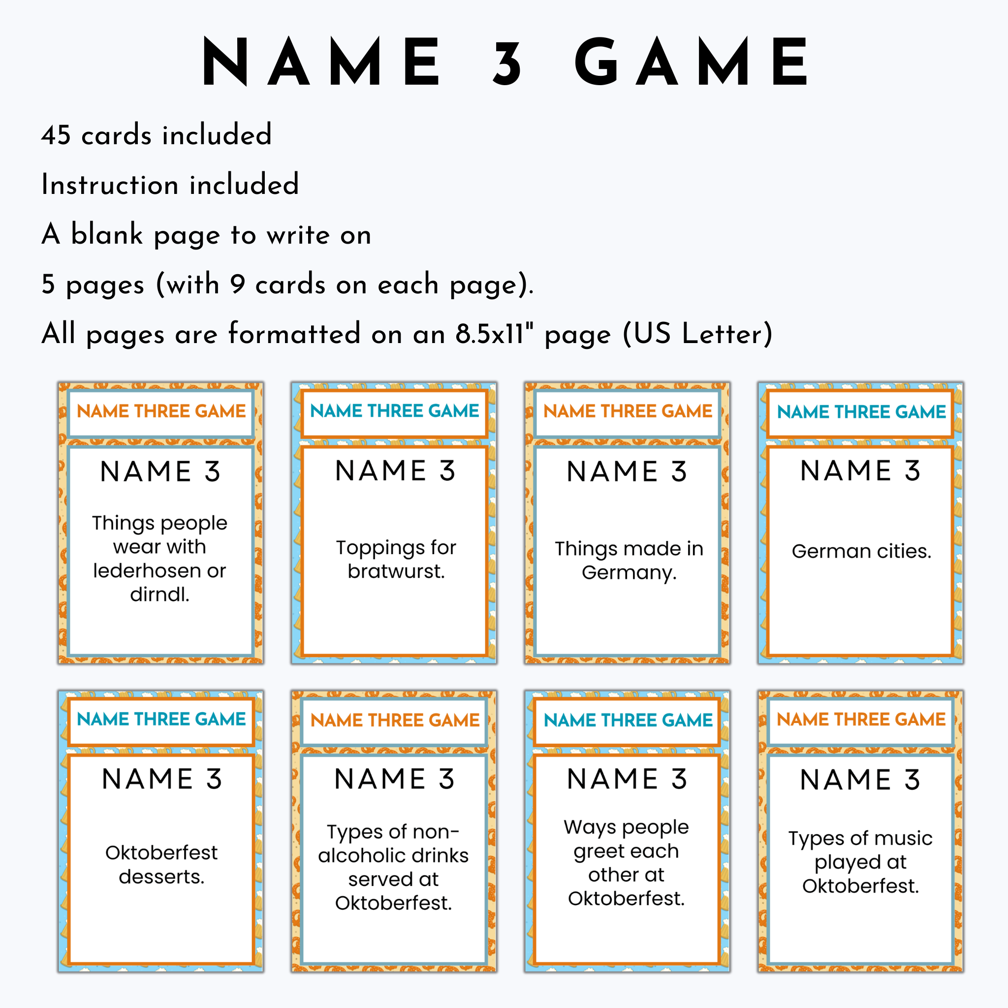 Oktoberfest Mega Game Bundle