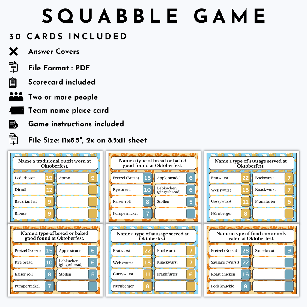Oktoberfest Mega Game Bundle