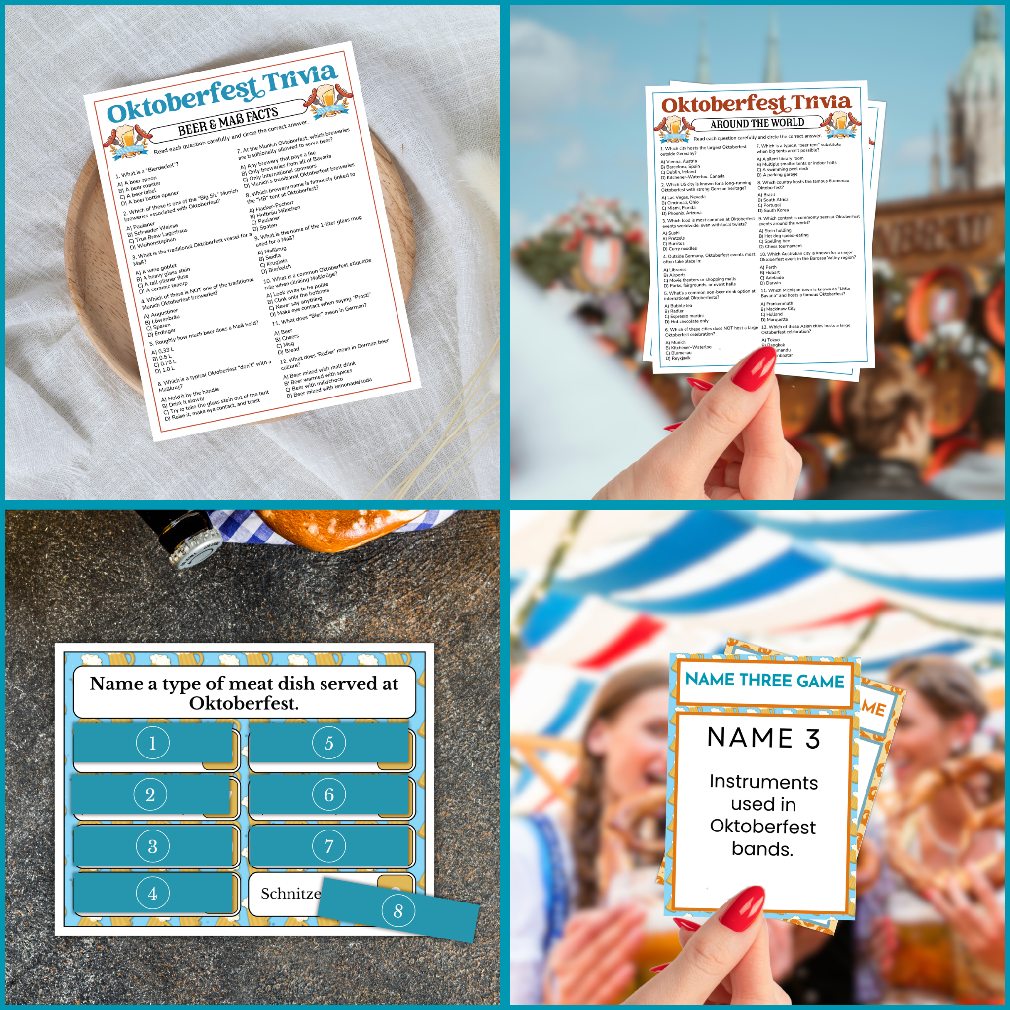 Oktoberfest Mega Game Bundle