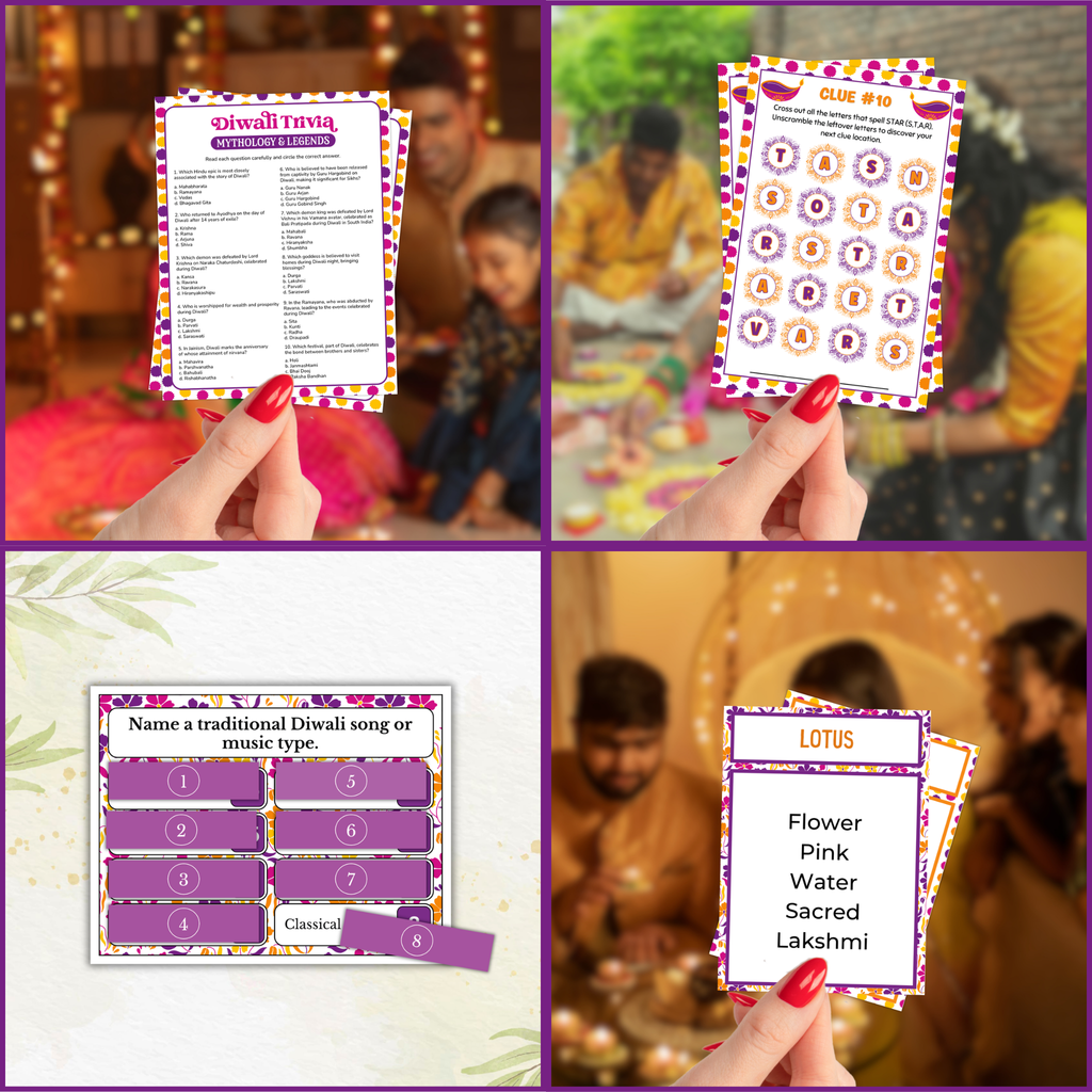 Diwali Mega Game Bundle