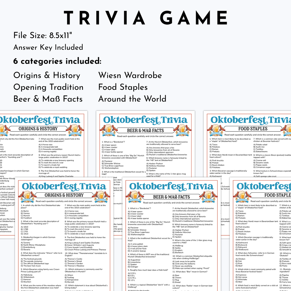 Oktoberfest Mega Game Bundle