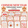 CNY Treasure Hunt
