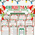 Christmas Treasure Hunt