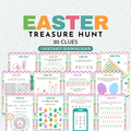Easter Treasure Hunt