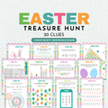 Easter Treasure Hunt