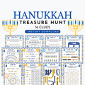 Hanukkah Treasure Hunt