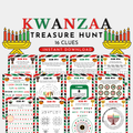 Kwanzaa Treasure Hunt