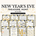 New Year's Treasure Hunt
