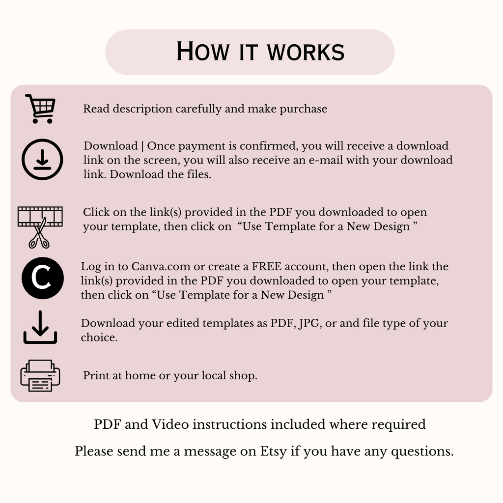 Santa Snacks Treat Bag Topper