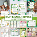 St. Patrick's Day Baby Shower Bundle | Lucky Charm