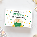 St Patrick's Day Popcorn Wrapper