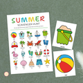 Summer Scavenger Hunt