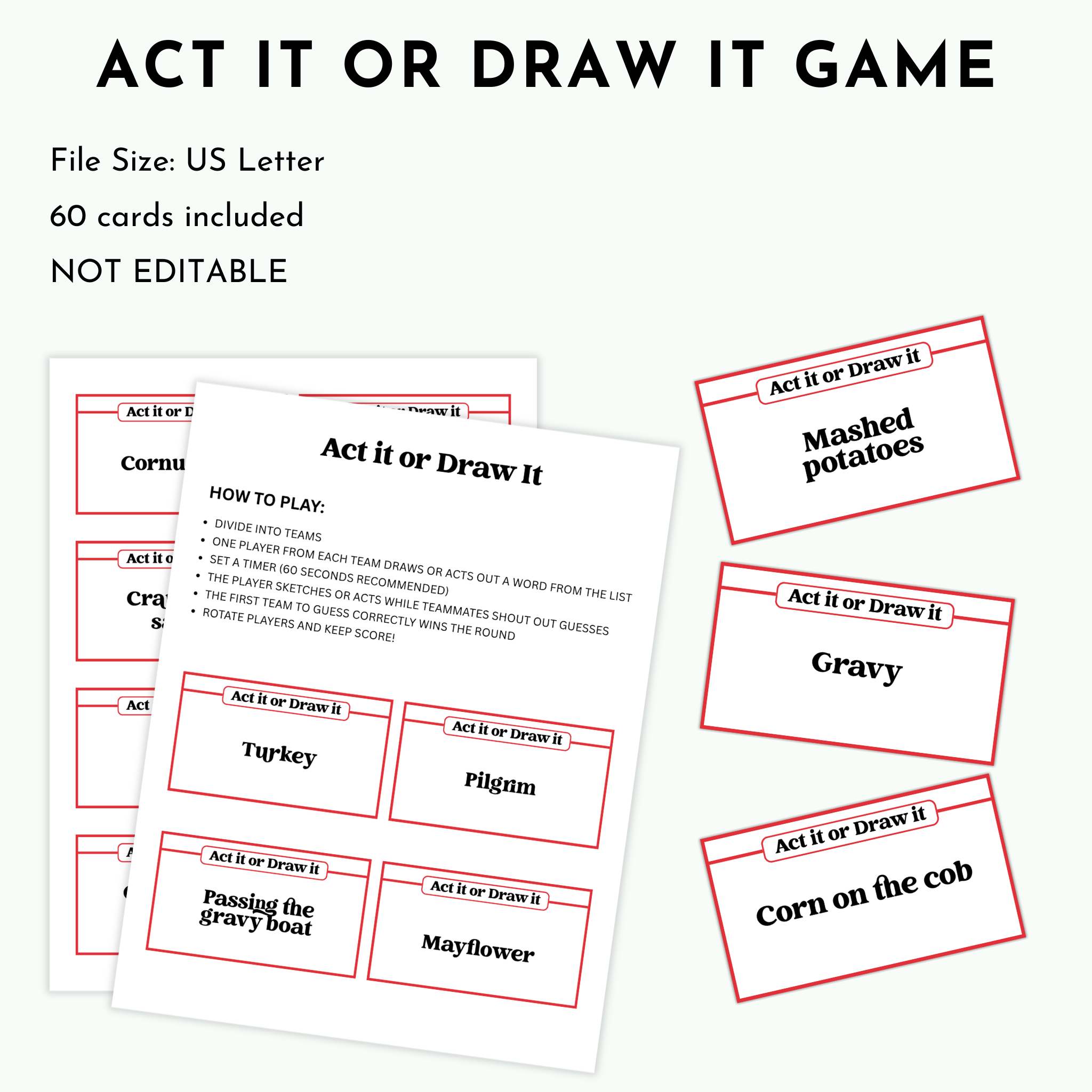 Thanksgiving Mega Game Bundle