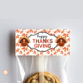 Thanksgiving Bag Topper | 03