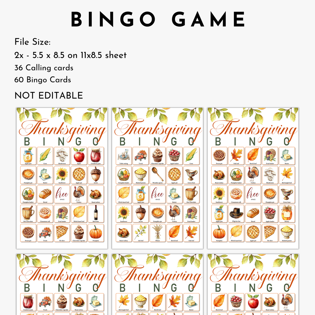 Thanksgiving Mega Game Bundle