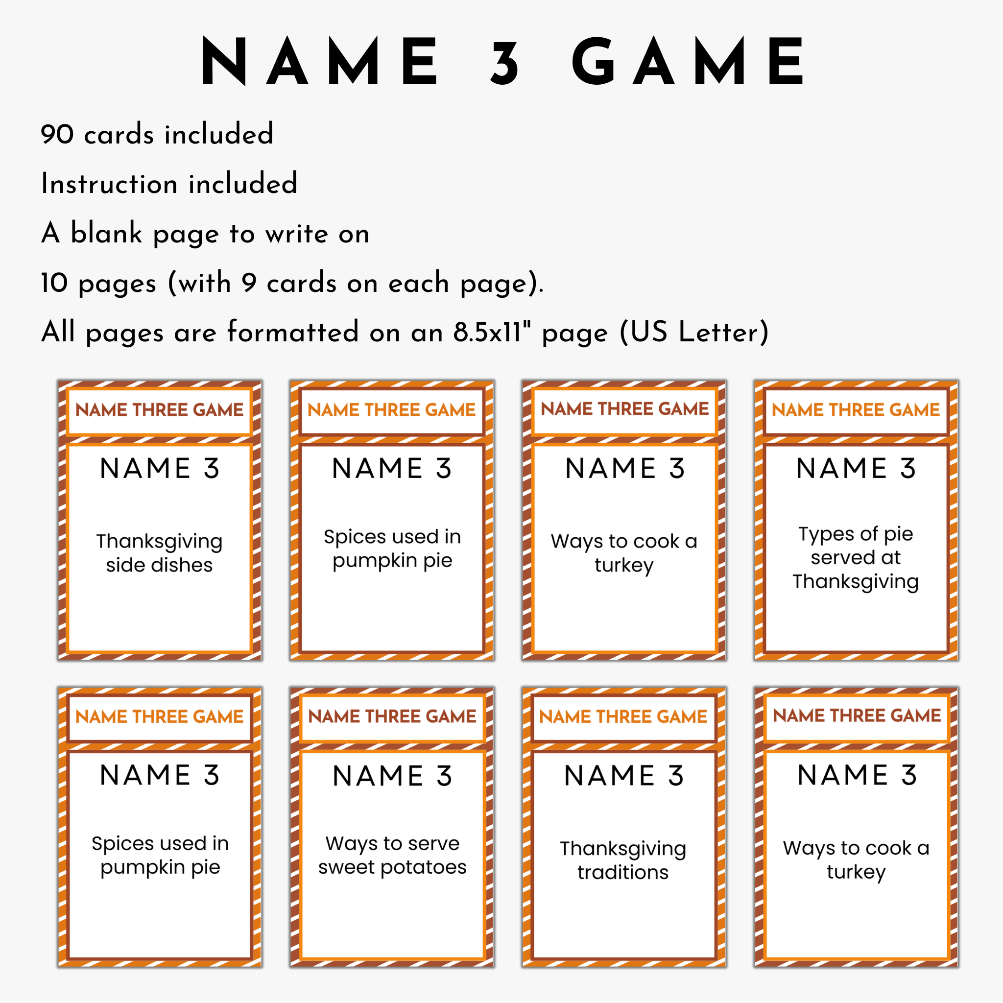 Thanksgiving Mega Game Bundle