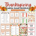 Thanksgiving Mega Game Bundle