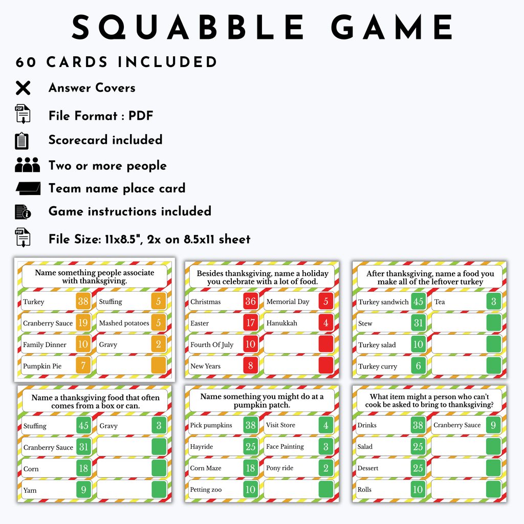 Thanksgiving Mega Game Bundle